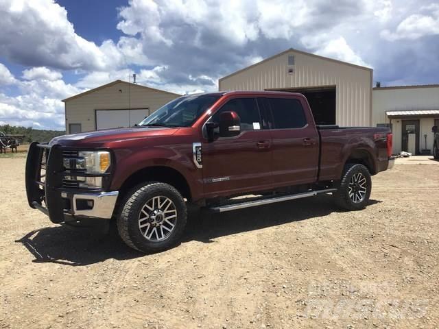 Ford F-250 其他