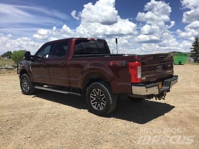 Ford F-250 其他