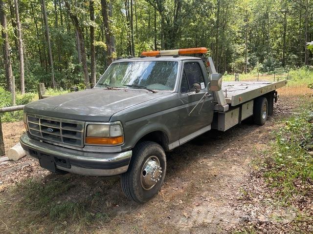 Ford F-250 救援車