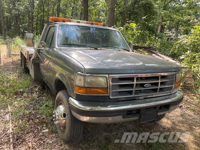 Ford F-250 救援車
