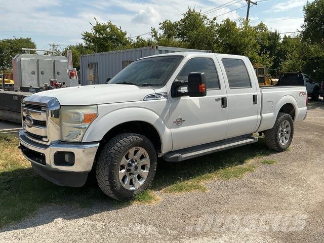 Ford F-250 皮卡.傳統半斗卡車/側卸板