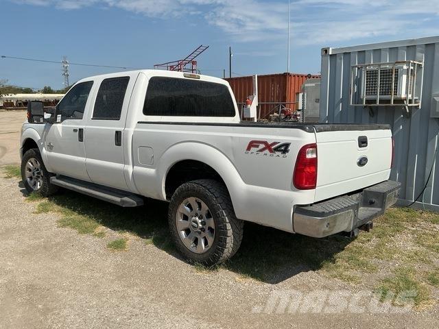 Ford F-250 皮卡.傳統半斗卡車/側卸板