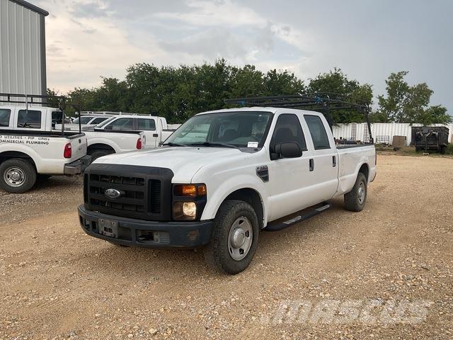 Ford F-250 皮卡.傳統半斗卡車/側卸板