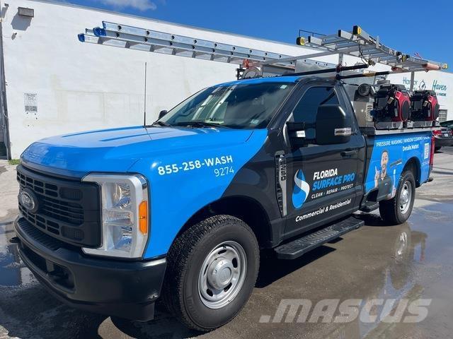 Ford F-250 其他