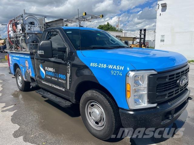 Ford F-250 其他