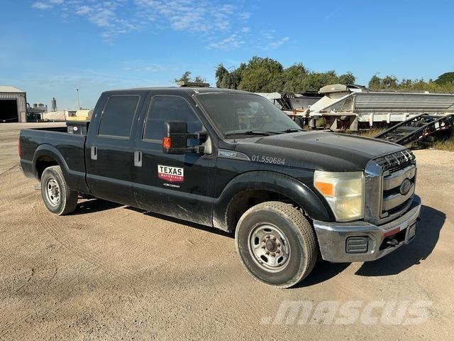 Ford F-250 皮卡.傳統半斗卡車/側卸板