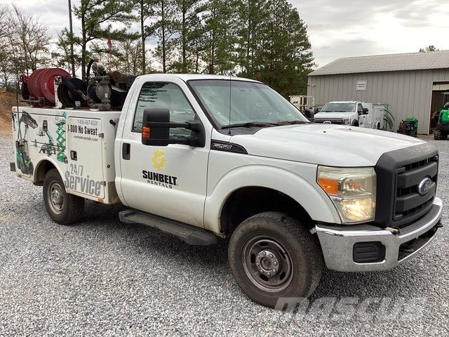 Ford F-250 都市/通用型車輛