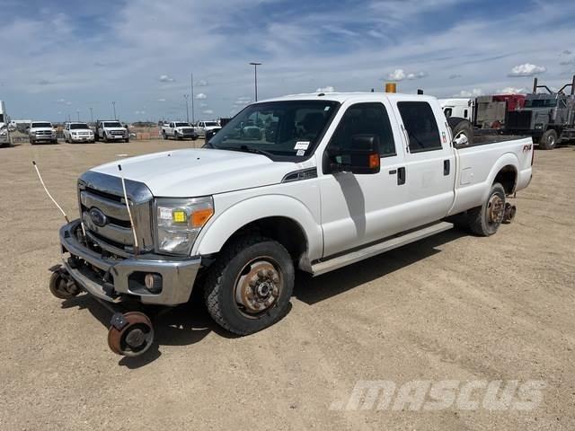 Ford F-350 其他