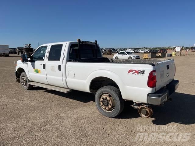Ford F-350 其他