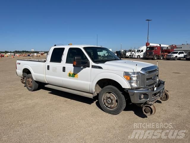 Ford F-350 其他