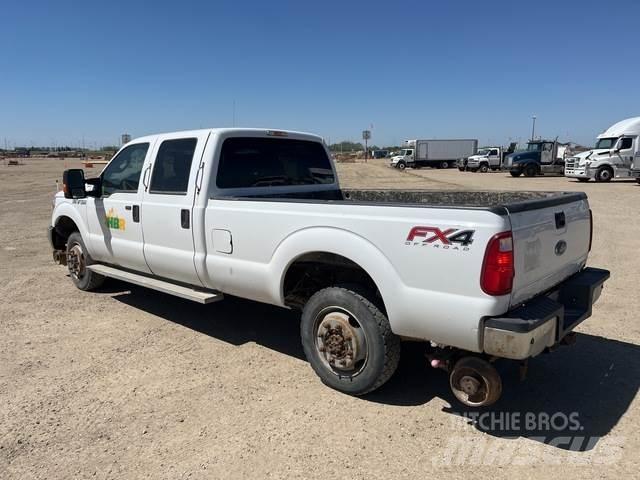 Ford F-350 其他