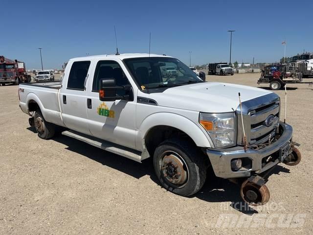 Ford F-350 其他