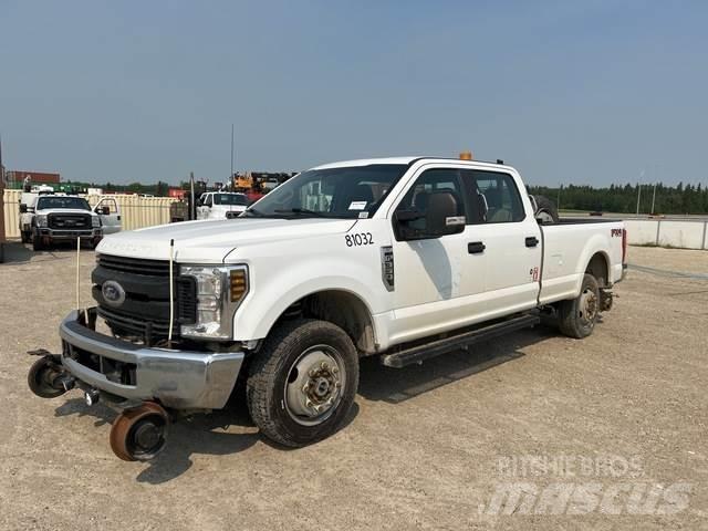 Ford F-350 其他