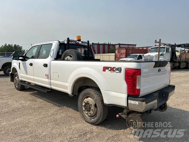 Ford F-350 其他