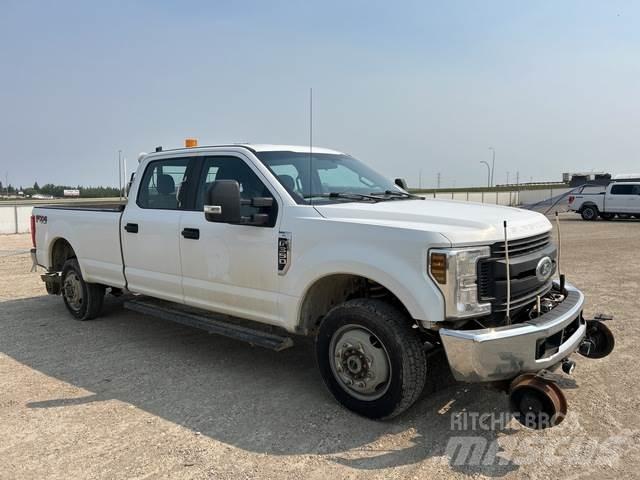 Ford F-350 其他