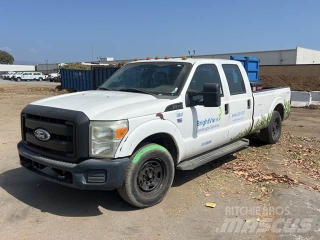 Ford F-350 其他