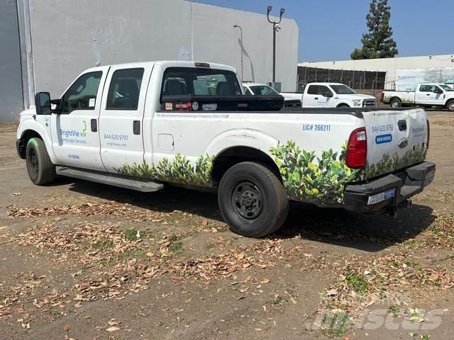 Ford F-350 其他