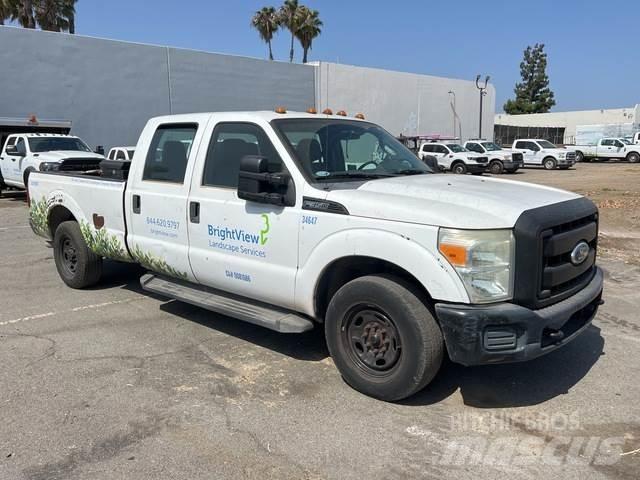 Ford F-350 其他