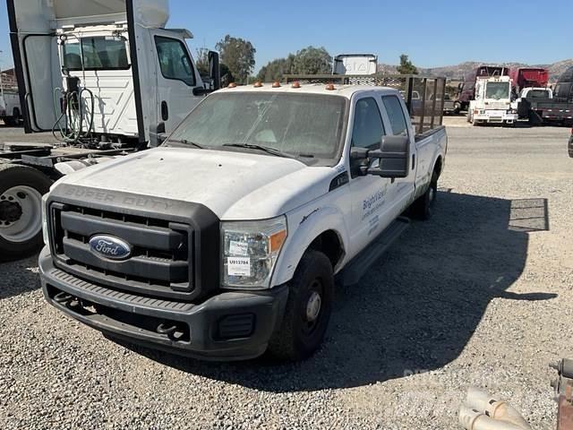 Ford F-350 其他