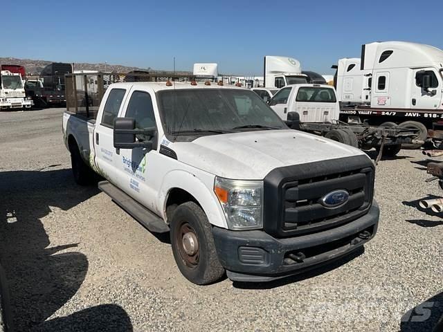 Ford F-350 其他