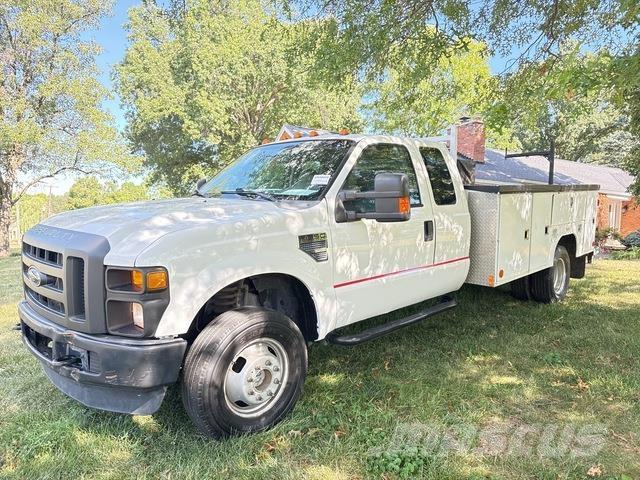 Ford F-350 都市/通用型車輛