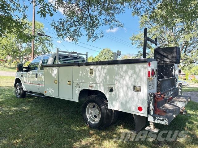 Ford F-350 都市/通用型車輛