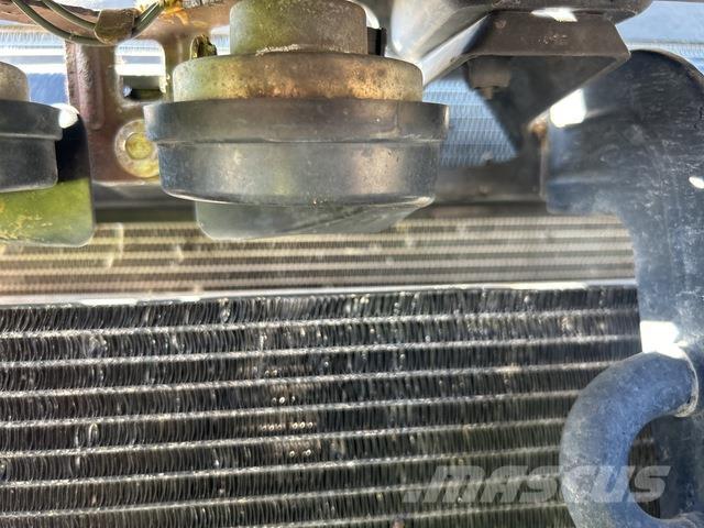 Ford F-350 皮卡.傳統半斗卡車/側卸板