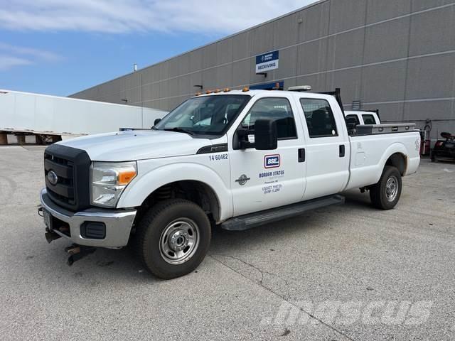 Ford F-350 其他