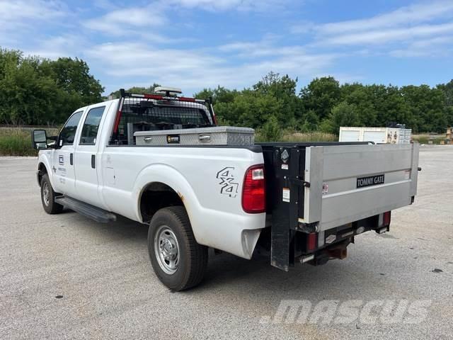 Ford F-350 其他