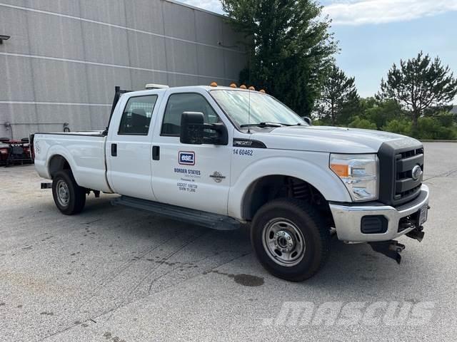 Ford F-350 其他