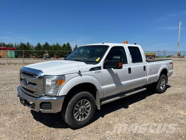 Ford F-350 其他