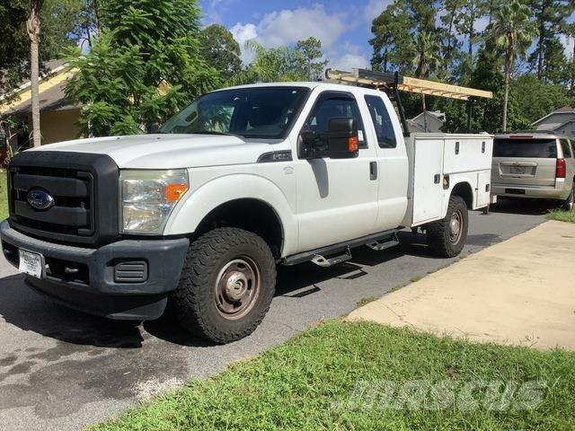 Ford F-350 都市/通用型車輛