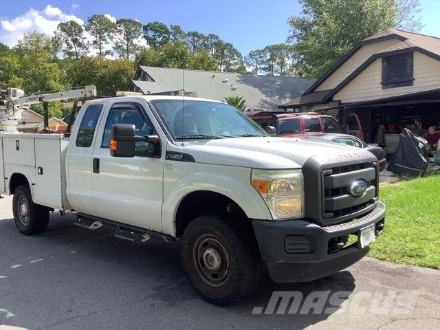 Ford F-350 都市/通用型車輛