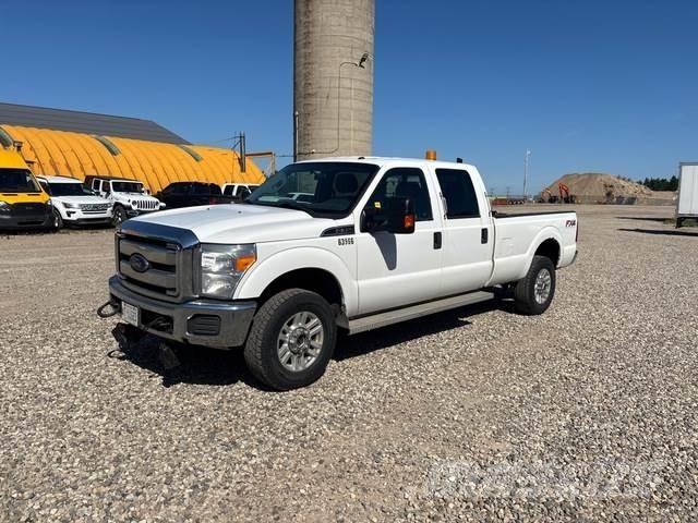 Ford F-350 其他