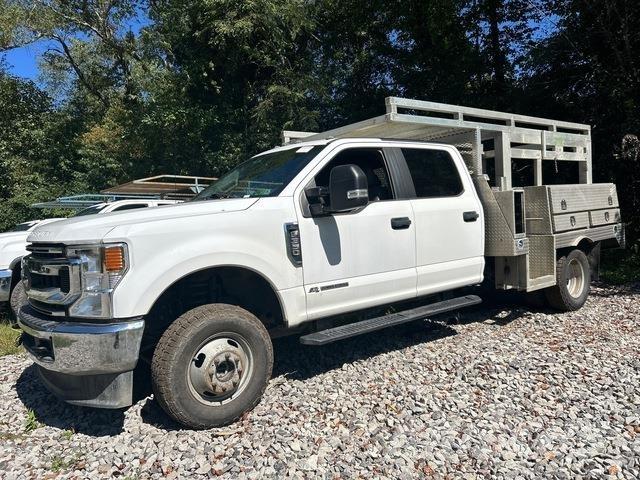 Ford F-350 皮卡.傳統半斗卡車/側卸板