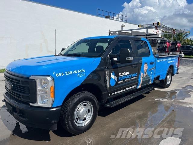 Ford F-350 其他