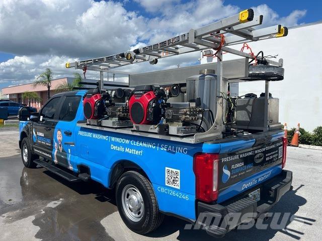 Ford F-350 其他