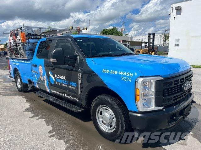 Ford F-350 其他
