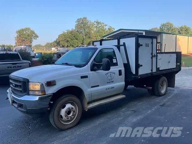 Ford F-450 其他