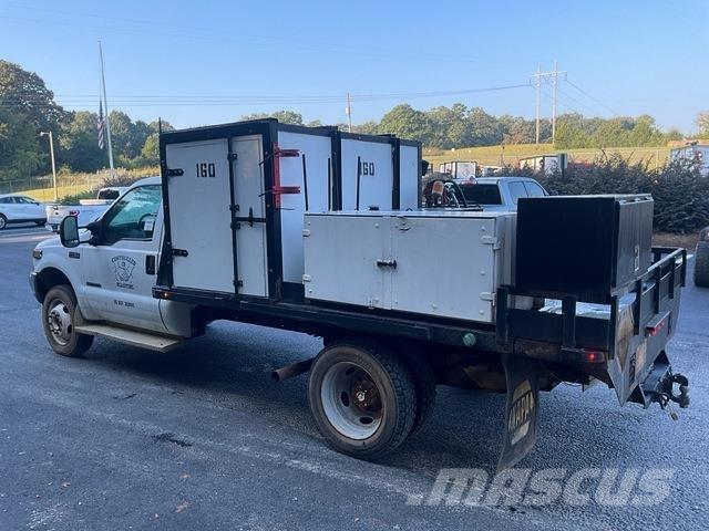 Ford F-450 其他