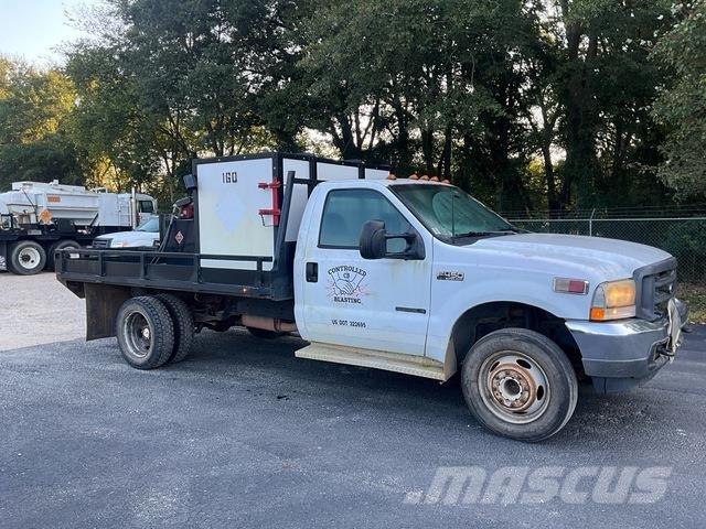 Ford F-450 其他