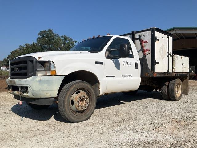 Ford F-450 其他