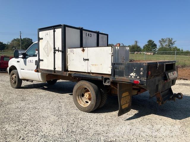 Ford F-450 其他
