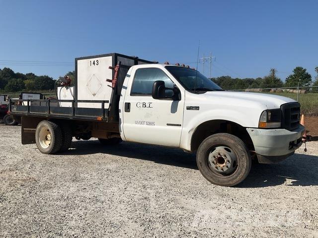 Ford F-450 其他