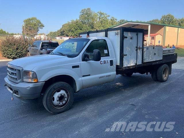 Ford F-450 其他
