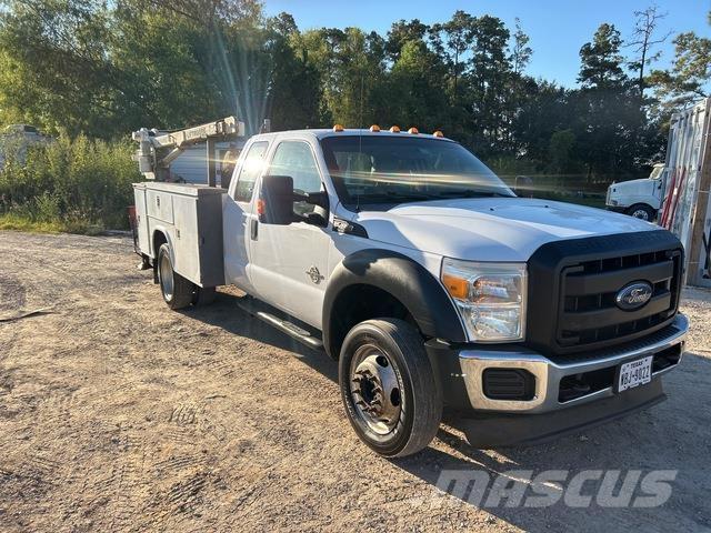 Ford F-450 都市/通用型車輛