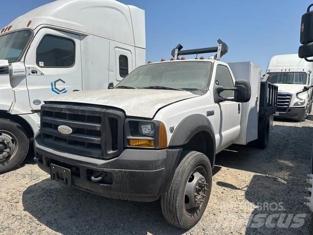 Ford F-550 其他