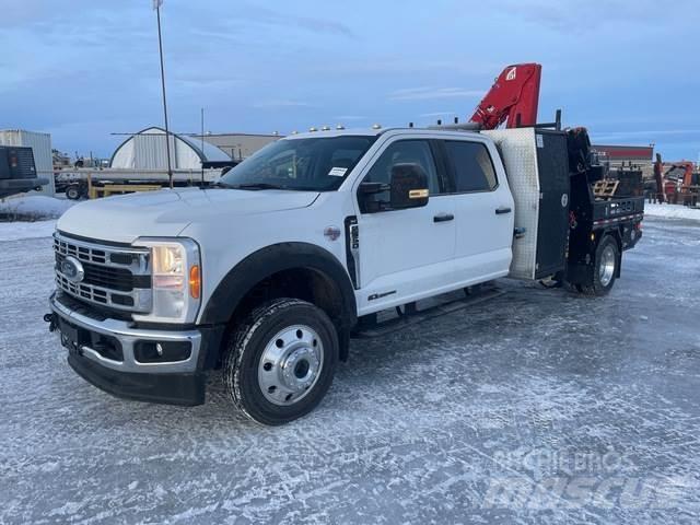 Ford F-550 其他貨車