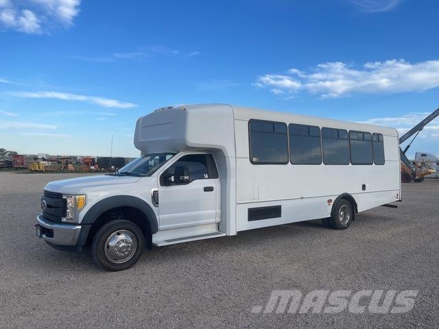 Ford F-550 汽車