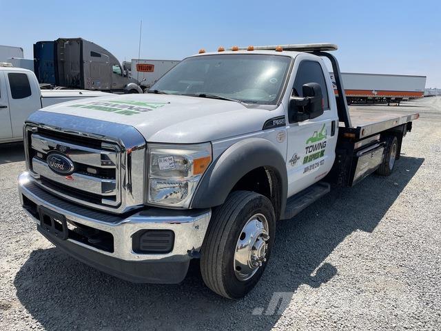 Ford F-550 救援車